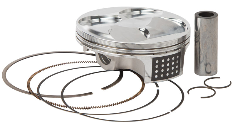 Vertex Pistons 13-16 CRF 450 R Forged High Compression Piston Kit Piston Sets - Powersports Vertex Pistons