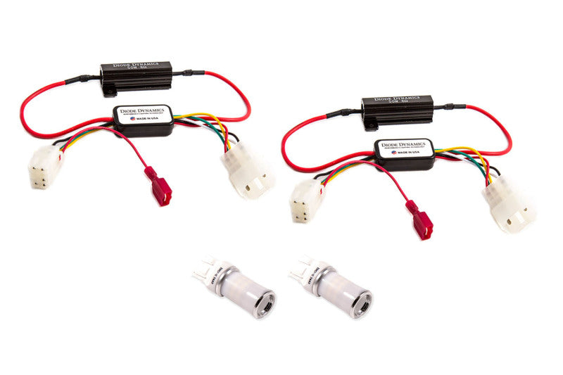 Diode Dynamics 15-21 Subaru WRX / STi Tail as Turn +Backup Module (USDM) Stage 1 Light Accessories and Wiring Diode Dynamics