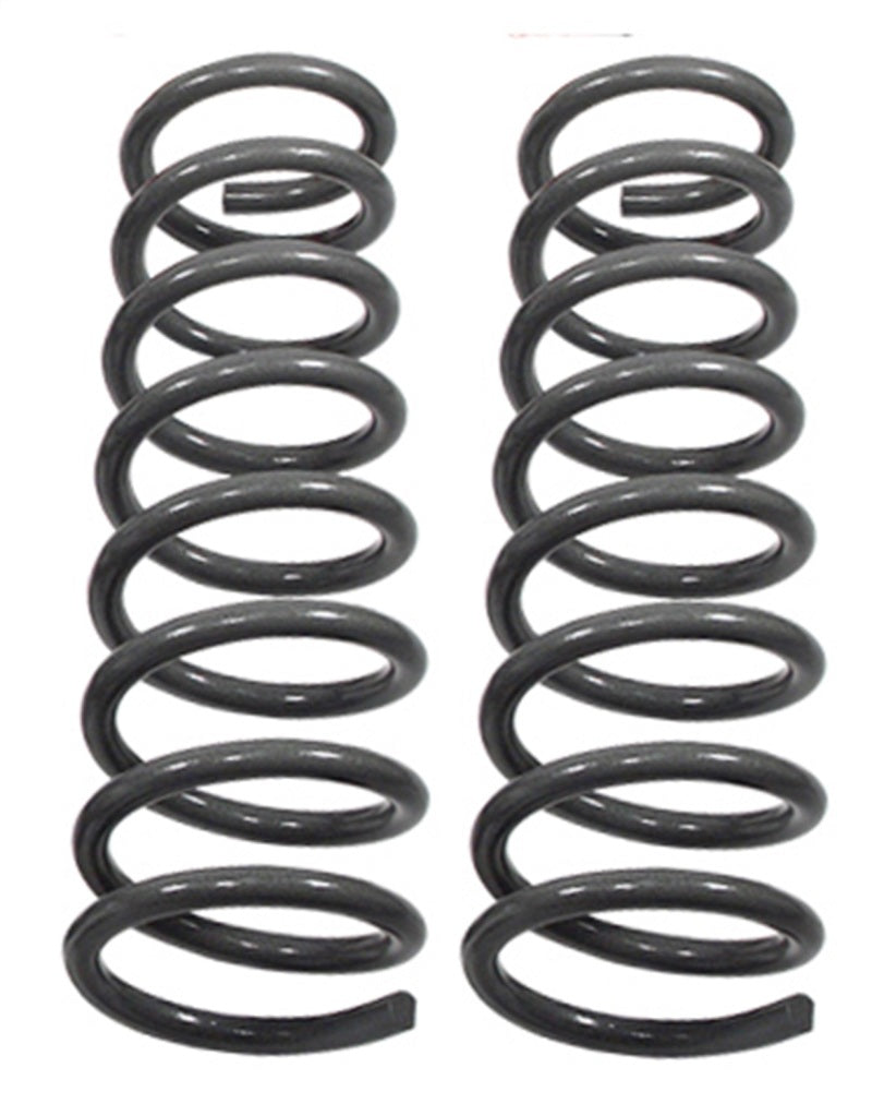 Tuff Country 03-13 Dodge Ram 2500 4wd Coil Springs Front (6in Lift Over Stock Height)/Pair Lift Kits Tuff Country