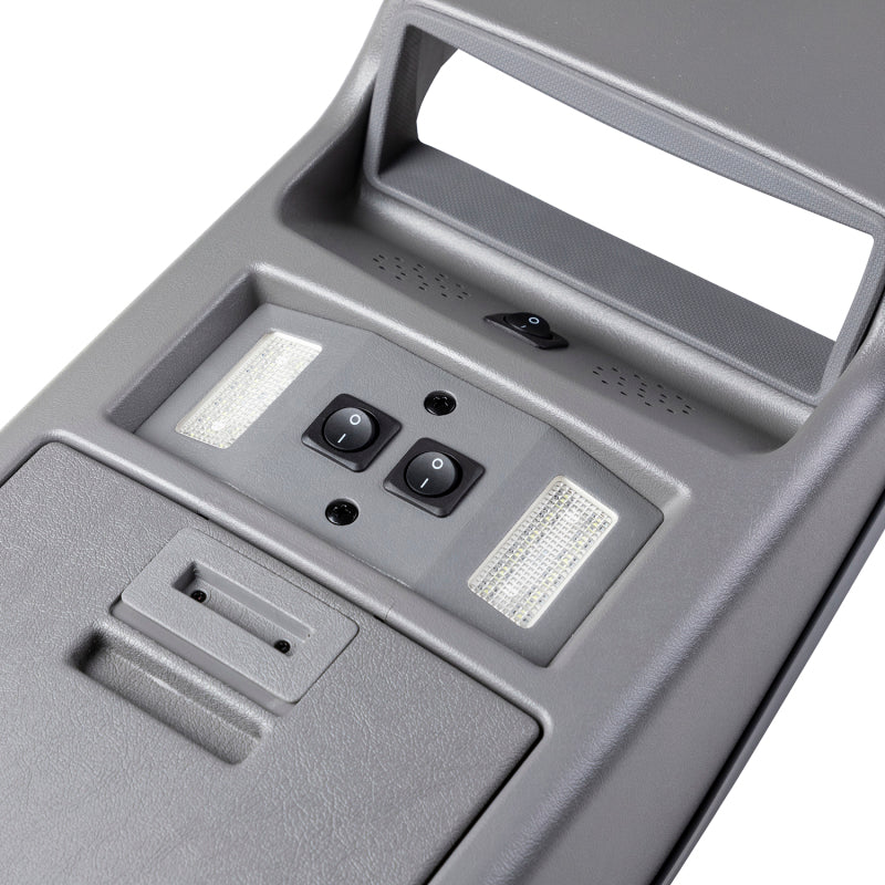 ARB Roof Console Hilux Ec & Dc 15On Storage Racks ARB