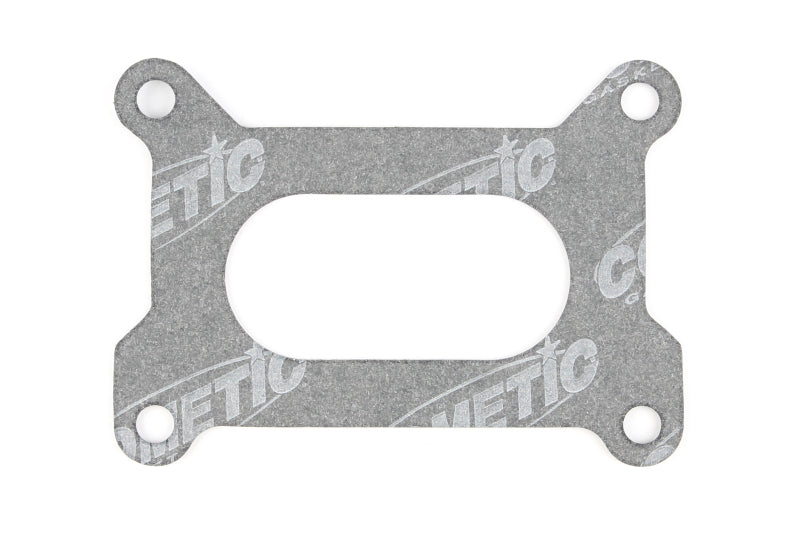 Cometic Holley 2 BBL .060in Fiber Carburetor Mounting Gasket - Open Center Gasket Kits Cometic Gasket