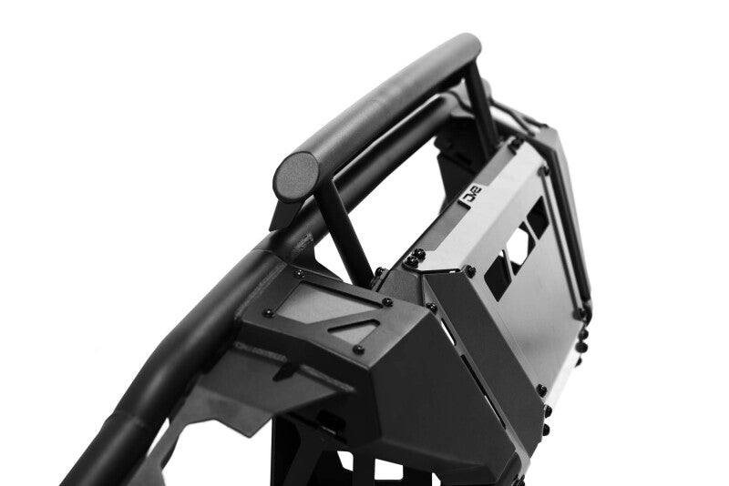 DV8 Offroad 2014-2021 Toyota Tundra Tube Front Bumper Bumpers - Steel DV8 Offroad