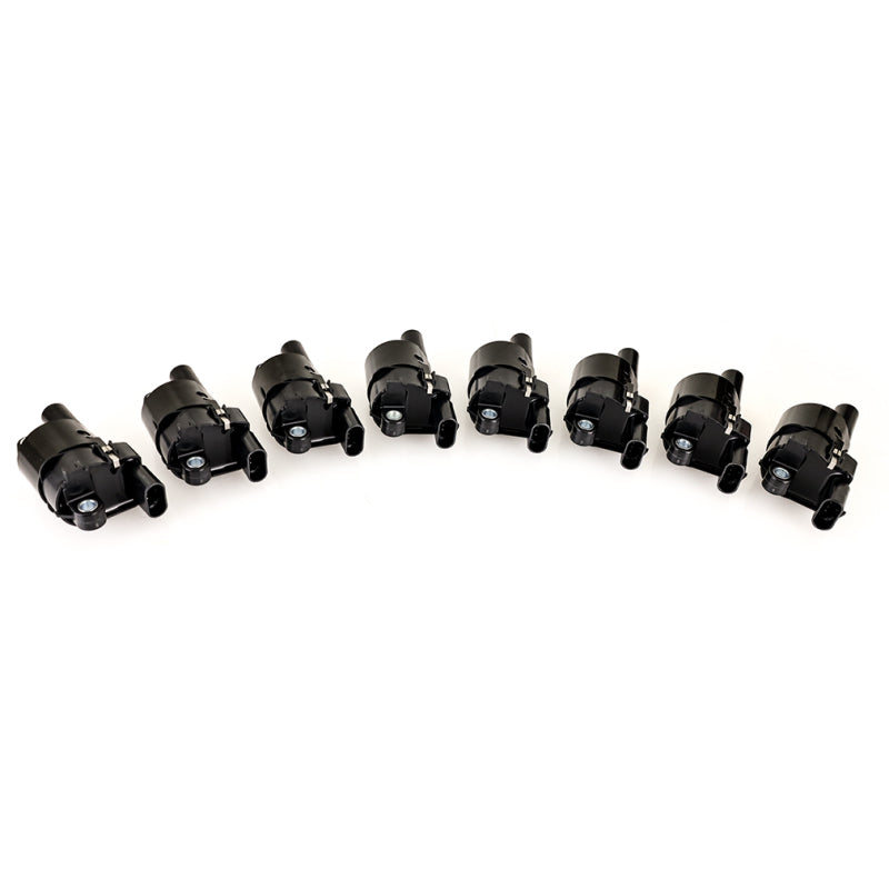Mishimoto 2007+ GM LS Round Style Engine Ignition Coil Set Stock Replacement Ignition Mishimoto