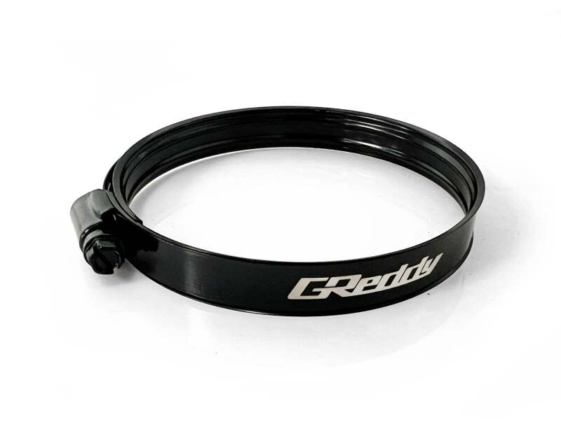 GReddy 78-95mm / No. 56 Dual-Bead Boost Clamp - Black Uncategorized GReddy