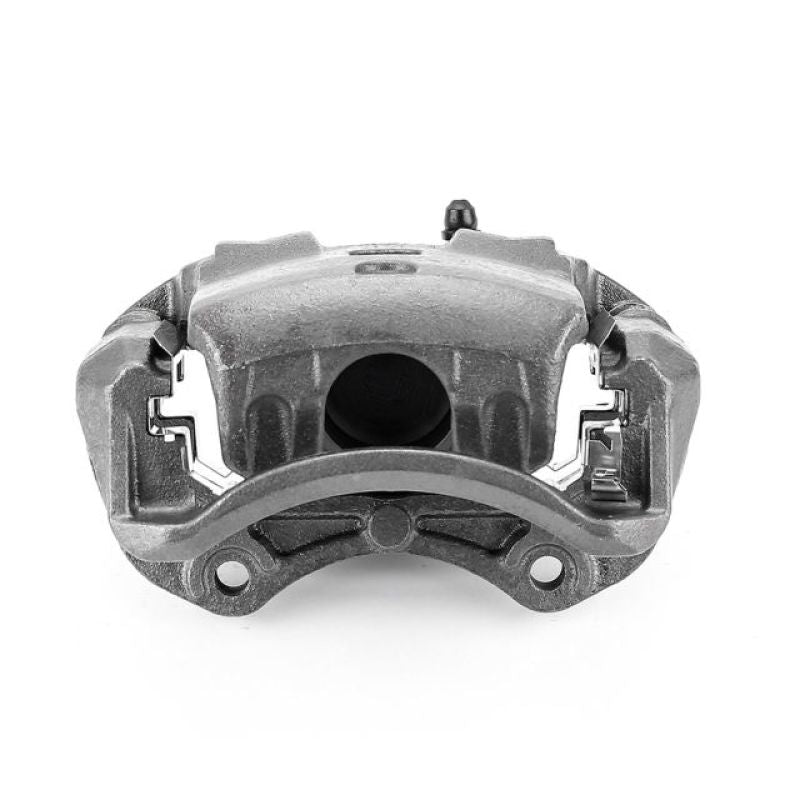 Power Stop 07-12 Nissan Versa Front Left Autospecialty Caliper w/Bracket Brake Calipers - OE PowerStop