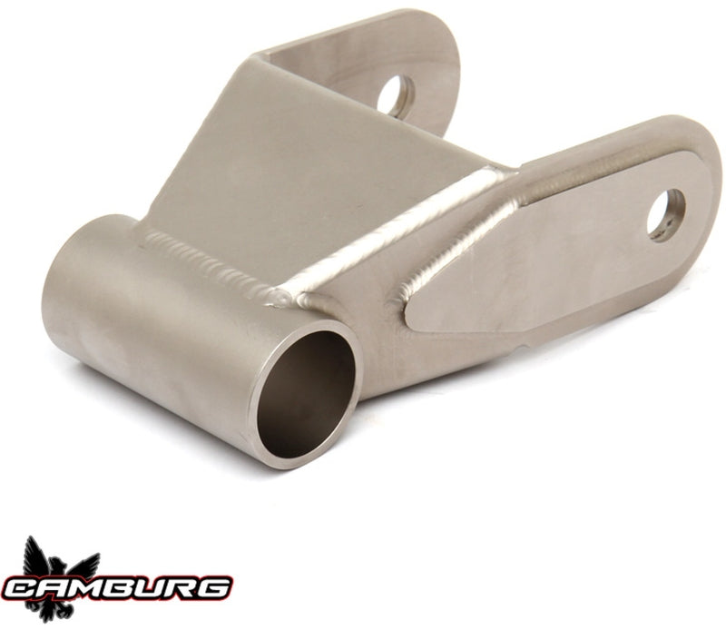 Camburg 17-20 Ford Raptor/ 15-24 F-150 TIG 4130 Shackles (1.5in. extended) Leaf Springs & Accessories Camburg
