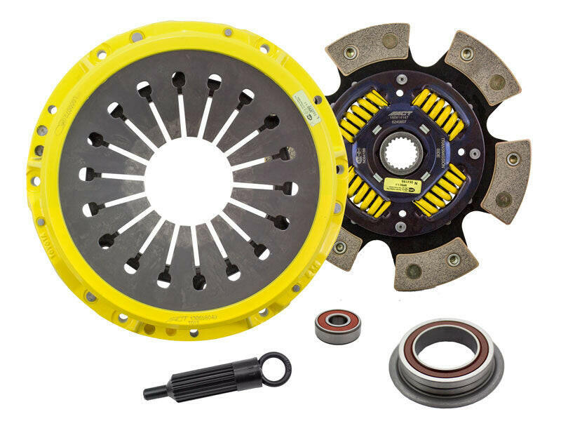 ACT 1988 Toyota Supra HD/Race Sprung 6 Pad Clutch Kit Clutch Kits - Single ACT