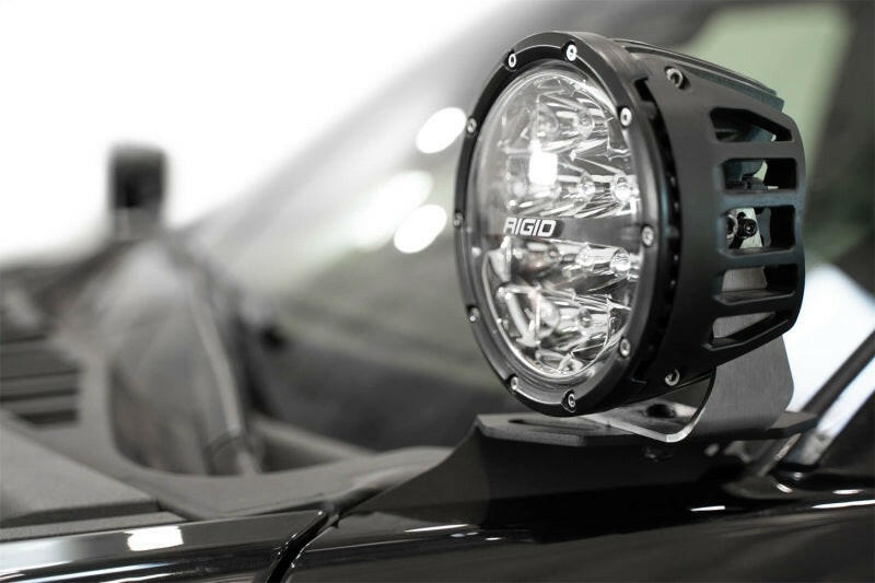 ADD 2021+ Ford F150 / 2021+ Ford F150 Raptor Ditch Light Brackets Brackets Addictive Desert Designs