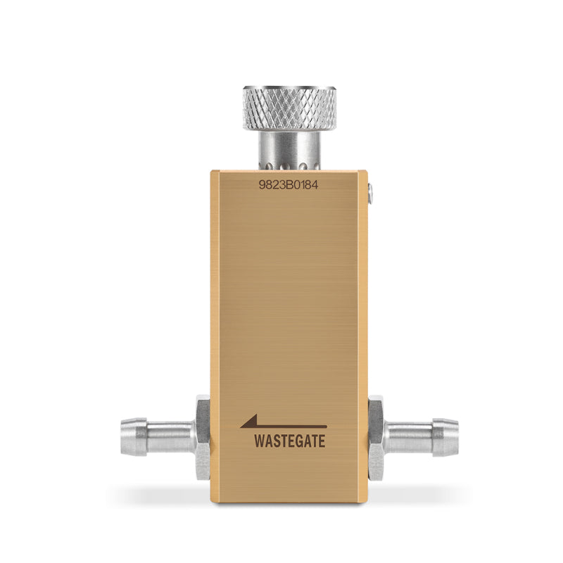 Mishimoto Manual Boost Controller - Gold Cargo Boxes & Bags Mishimoto