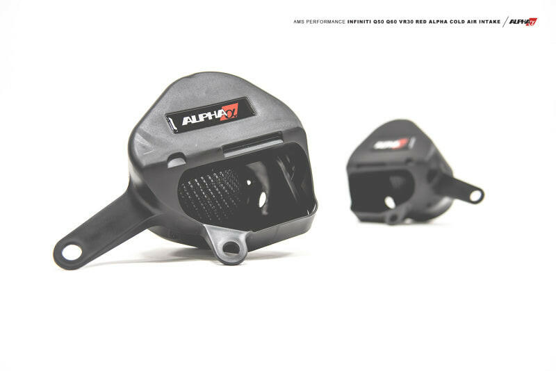 AMS Performance 2016+ Infiniti Q50 / 2017+ Infiniti Q60 Alpha Cold Air Intake Kit Cold Air Intakes AMS