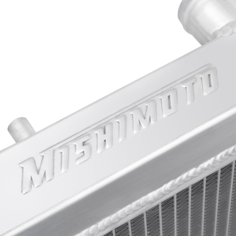 Mishimoto 03-08 Hyundai Tiburon Aluminum Radiator Radiators Mishimoto