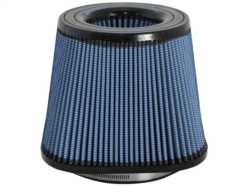 aFe Magnum FLOW Pro 5R Air Filter 7.13in F x (8.75in x 8.75in) B x 7in T(Inv) x 6.75in H Air Filters - Universal Fit aFe