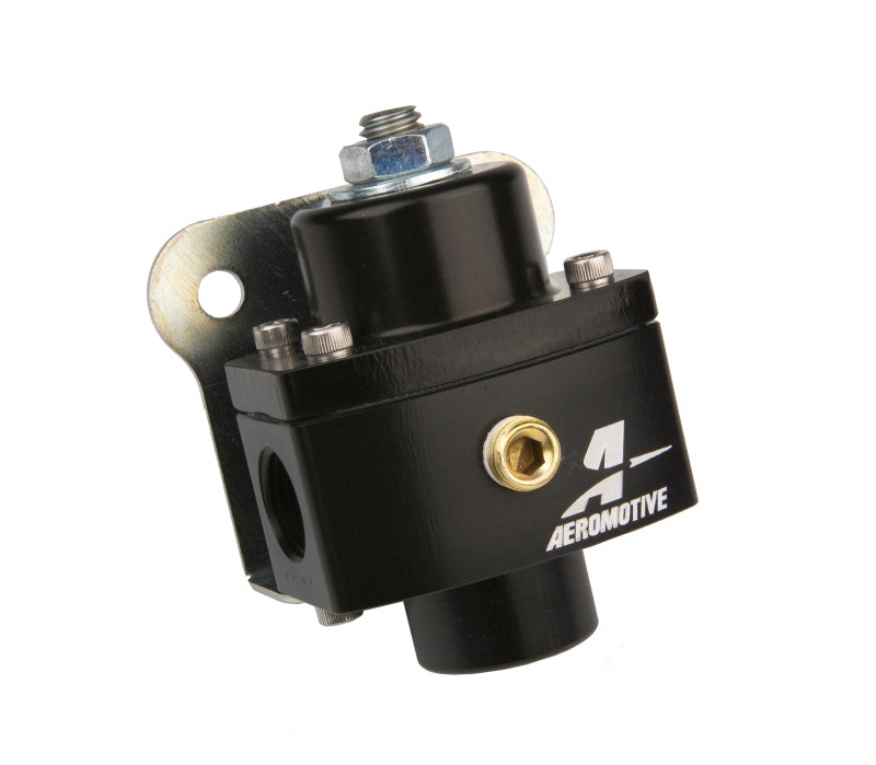 Aeromotive Marine 2-Port AN-06 Carb. Reg Fuel Pressure Regulators Aeromotive
