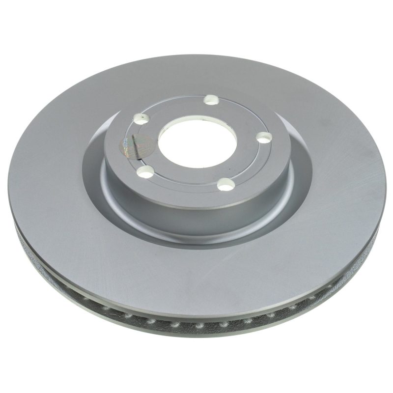 Power Stop 21-22 Lincoln Corsair Front Evolution Coated Rotor Brake Rotors - OE - Cryo PowerStop