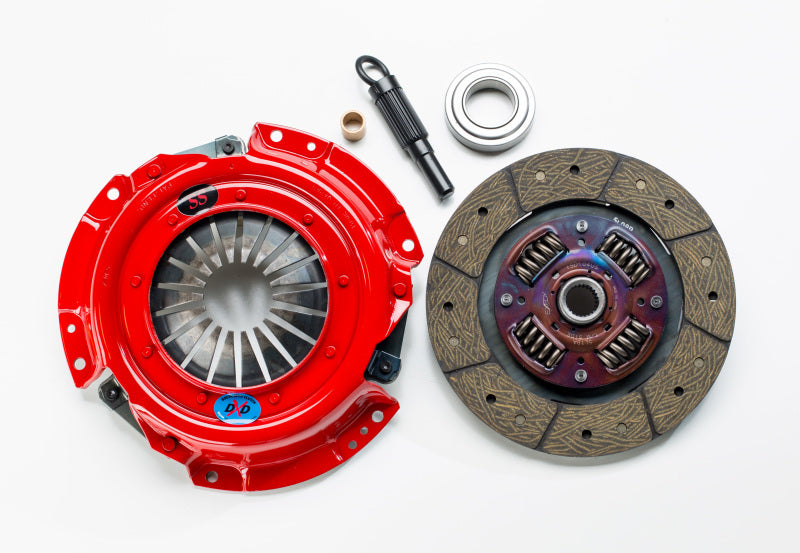 South Bend / DXD Racing Clutch 70-73 Nissan 240Z 2.4L Stg 3 Daily Clutch Kit Clutch Kits - Single South Bend Clutch