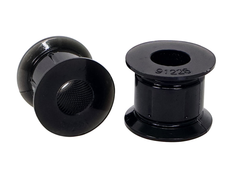 Whiteline 05-07 Mercedes-Benz C55 AMG Base 22mm Sway Bar Bushings w/ Grease-Retaining Knurled ID Sway Bar Bushings Whiteline