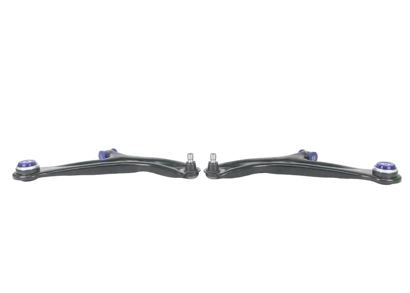 SuperPro Ford Fiesta/Mazda2 Front LCA Set Control Arms Superpro