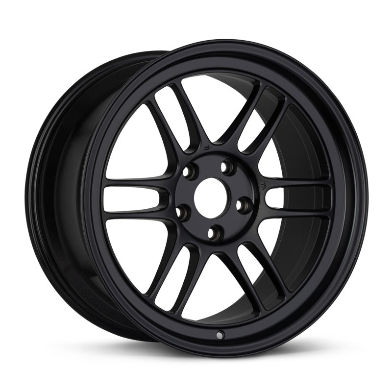 Enkei RPF1 18x9.5 5x114.3 38mm Offset 73mm Bore Matte Black Wheel*Special Order*Minimum Order of 40* Wheels - Cast Enkei