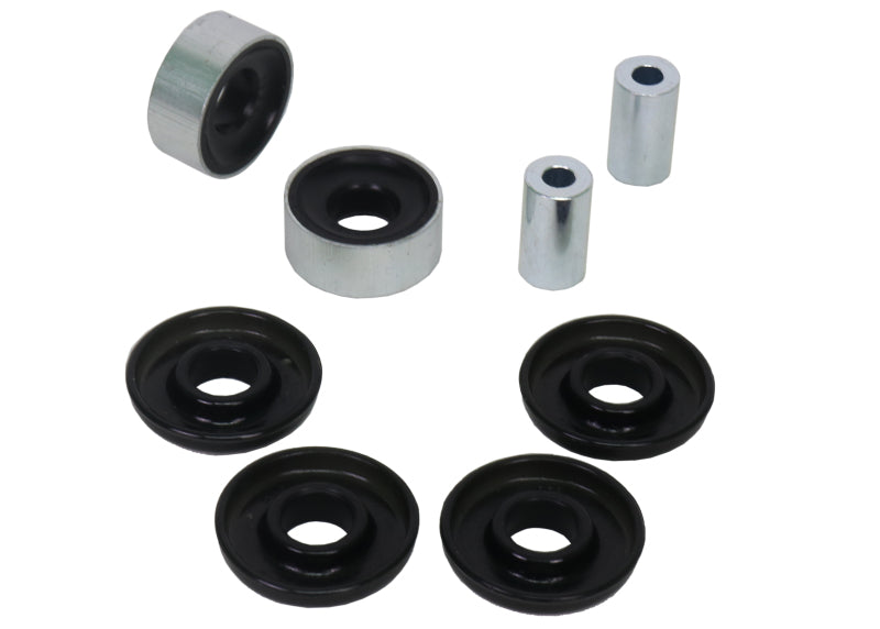 Whiteline 04-11 Chevrolet Aveo LS/LT Front Control Arm Lower Inner Rear Bushing Kit Bushing Kits Whiteline