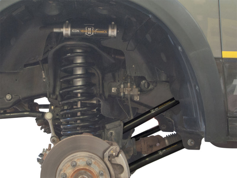 ICON 03-12 Dodge Ram HD Fixed Tubular Link Kit Suspension Arms & Components ICON