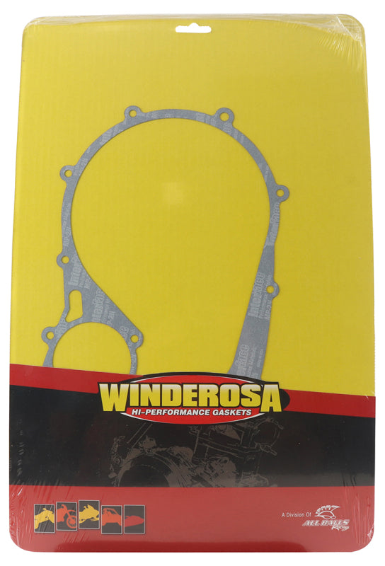 Vertex Gaskets 86-06 Kawasaki VN750 Vulcan Inner Clutch - Side Cover Gasket Kit Gasket Kits Vertex Pistons