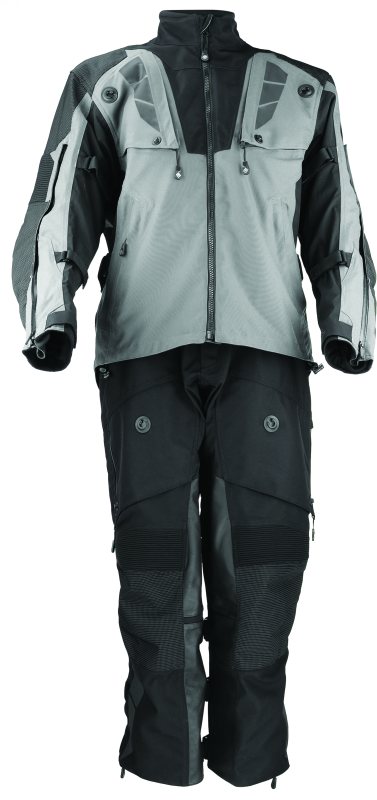 FIRSTGEAR Rogue XC Pro Jacket Grey - Small Jackets - Textile First Gear