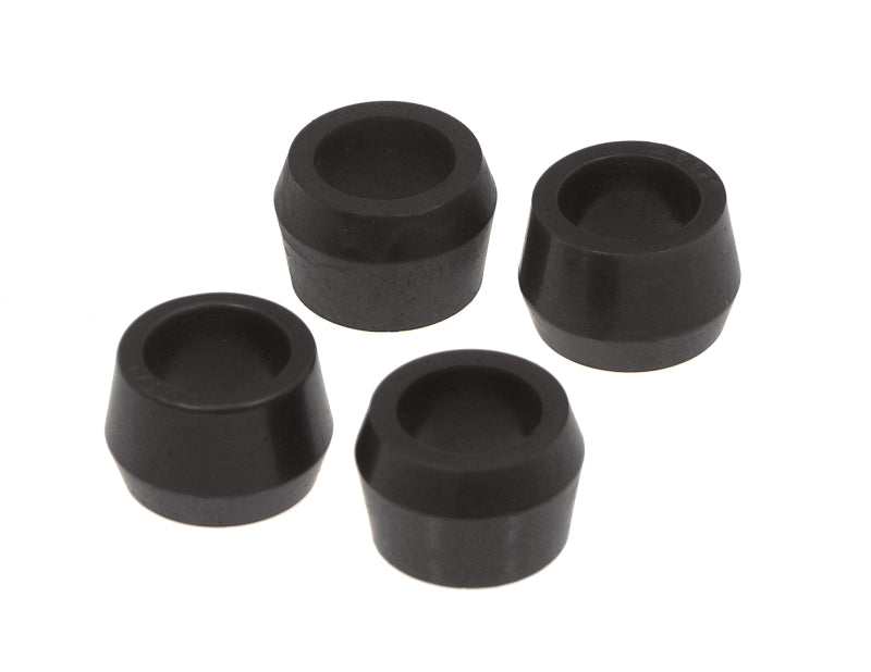 Prothane Universal Shock Bushings - Small Hourglass - 3/4 ID - Black Bushing Kits Prothane