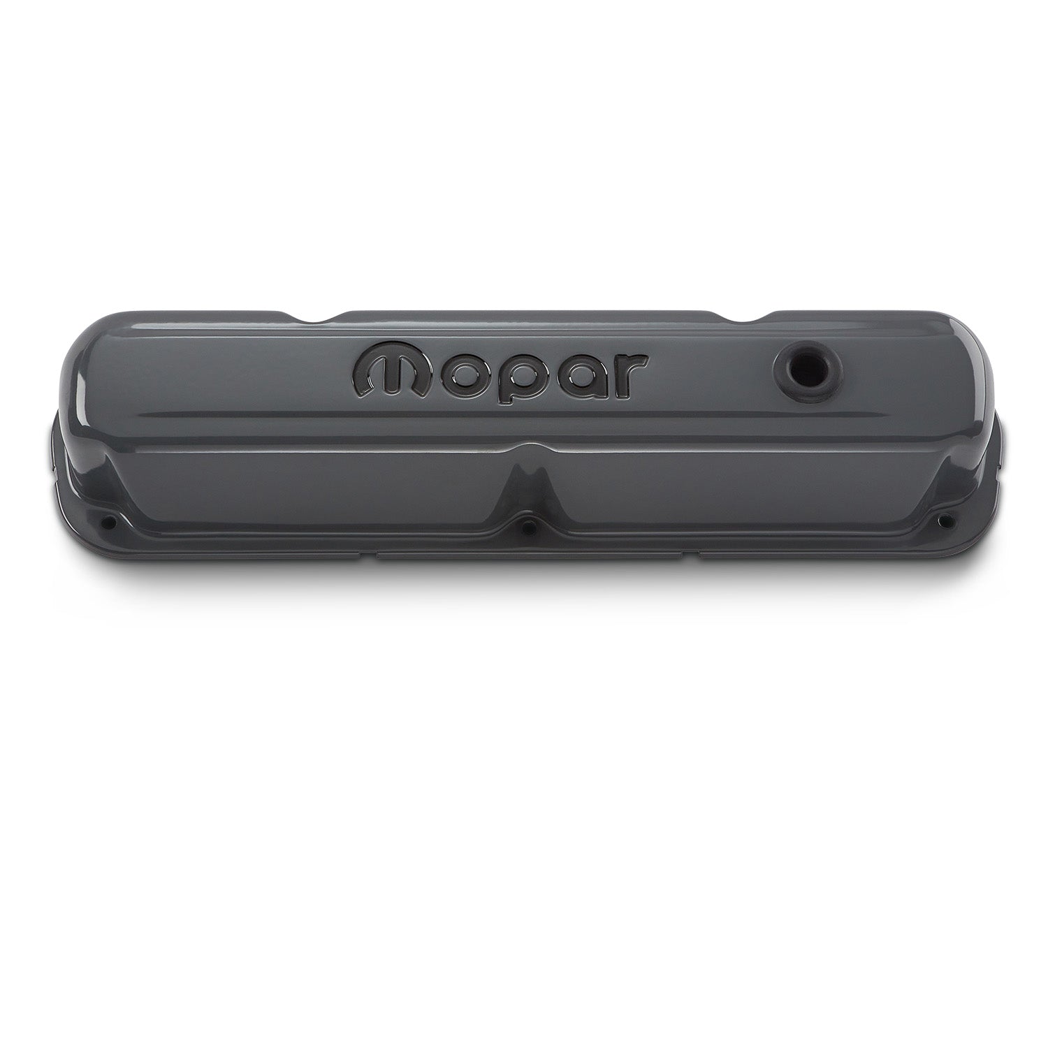 SB Mopar Valve Covers Steel Gray Engine Valve Cover Proform