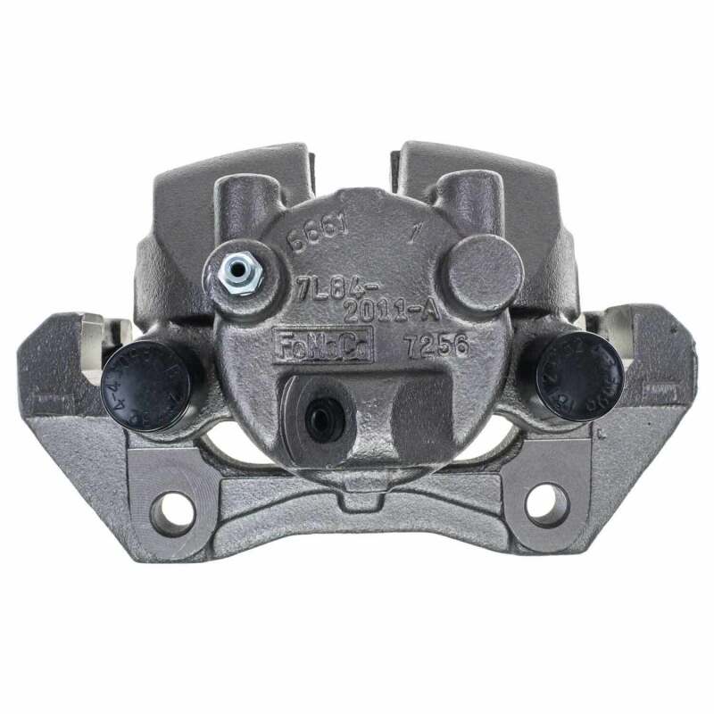 Power Stop 07-12 Ford Escape Front Left Autospecialty Caliper w/Bracket Brake Calipers - OE PowerStop