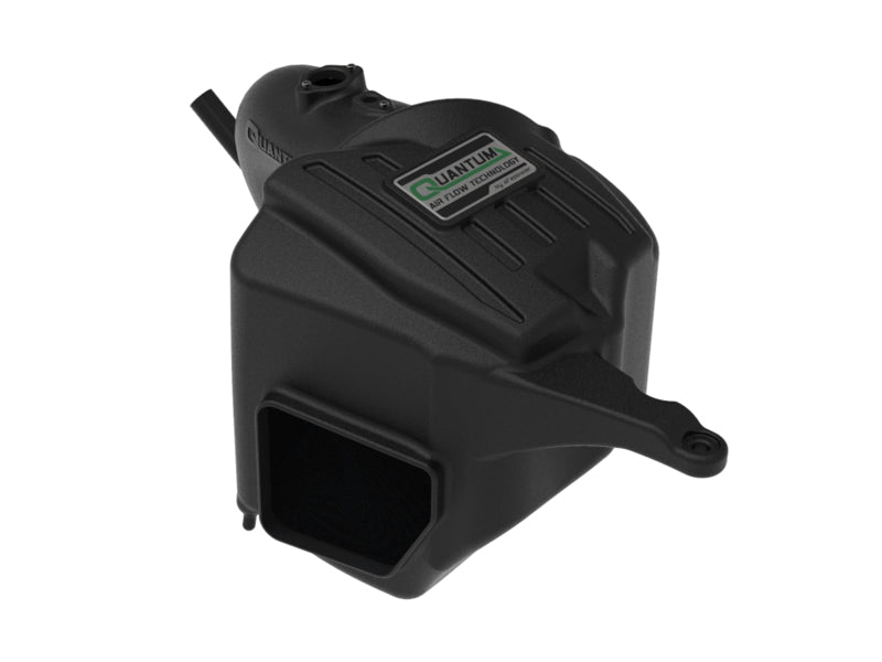 aFe Quantum Cold Air Intake System w/ Pro 5R Media 10-12 Dodge Ram Diesel Trucks L6-6.7L (td) Cold Air Intakes aFe