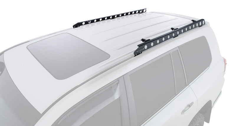 Rhino-Rack 08-21 Toyota Land Cruiser J200 3 Base Backbone Mounting System Roof Rack Rhino-Rack