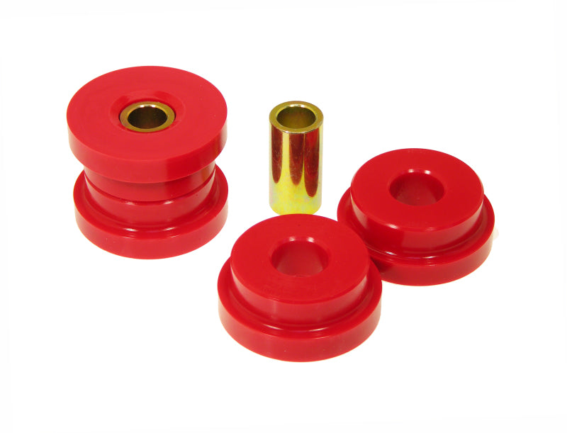 Prothane 84-89 Nissan 300ZX IRS Rear Subframe Bushing Kit - Red Bushing Kits Prothane