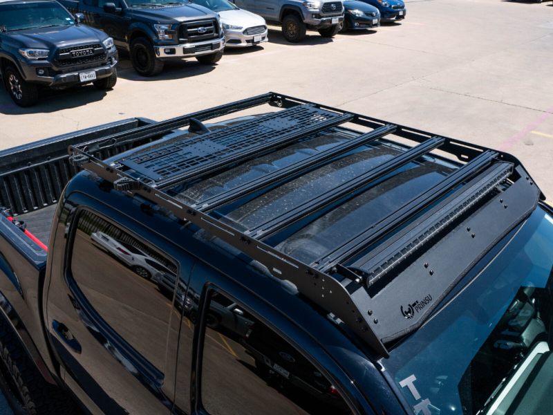 Cali Raised Molle Panel For Prinsu Roof Rack Bed Liners Cali Raised LED