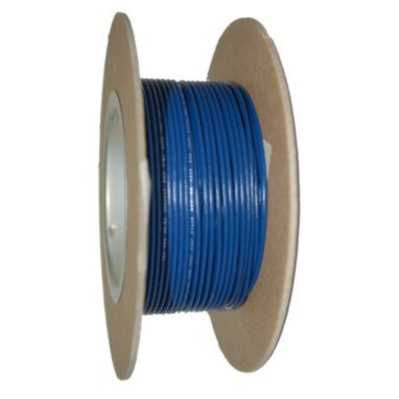 NAMZ OEM Color Primary Wire 100ft. Spool 20g - Blue Wire Loom NAMZ