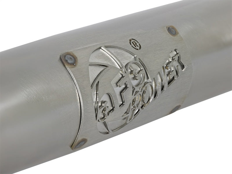 aFe Power Direct Fit Catalytic Converter 07-13 Mini Cooper S (R56) L4-1.6L (t) N18 Catalytic Converter Direct Fit aFe