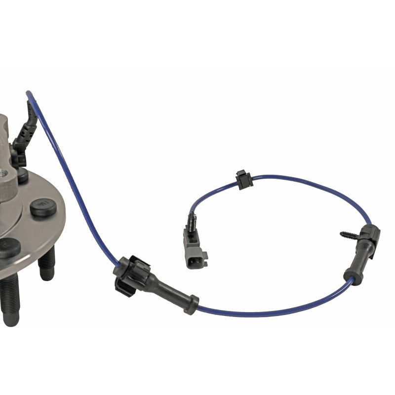 MOOG 18-21 Chevrolet Express Front Hub Assembly Wheel Hubs Moog