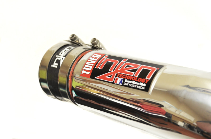 Injen 2017+ Honda Civic Si 1.5L Polished Cold Air Intake Cold Air Intakes Injen