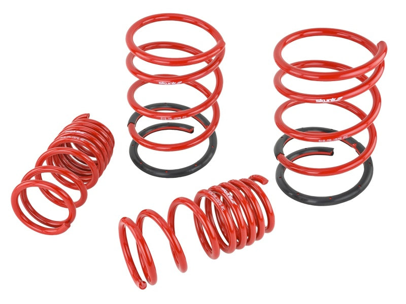 Skunk2 02-05 Honda Civic Si Hatchback Lowering Springs (2.25in - 2.00in.) (Set of 4) Lowering Springs Skunk2 Racing