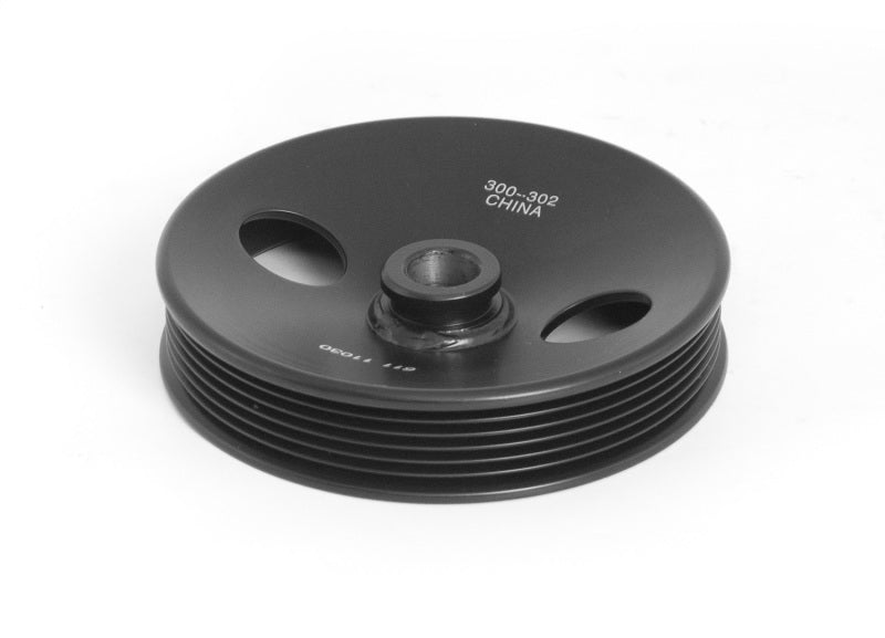 Omix Power Steering Pump Pulley 97-06 Jeep Models Power Steering Pumps OMIX