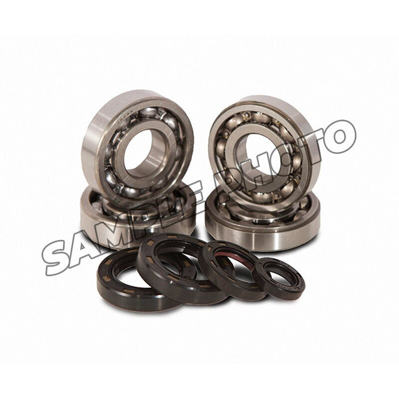 Hot Rods 08-13 YFM 250 Raptor Main Bearing & Seal Kit Bearings Hot Rods