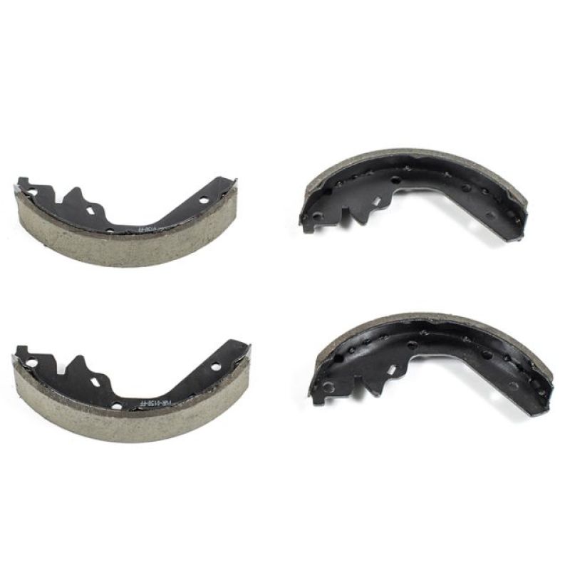 Power Stop 1983 Chrysler LeBaron Rear Autospecialty Brake Shoes Brake Shoes PowerStop