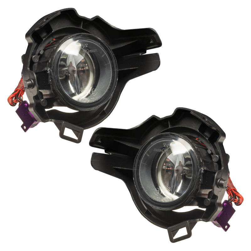 Oracle 08-14 Nissan Armada Pre-Assembled SMD Fog Lights - White Fog Lights ORACLE Lighting