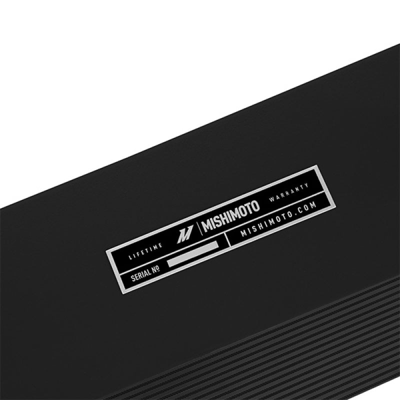 Mishimoto 2013+ Ford Focus ST Intercooler (I/C ONLY) - Black Intercoolers Mishimoto