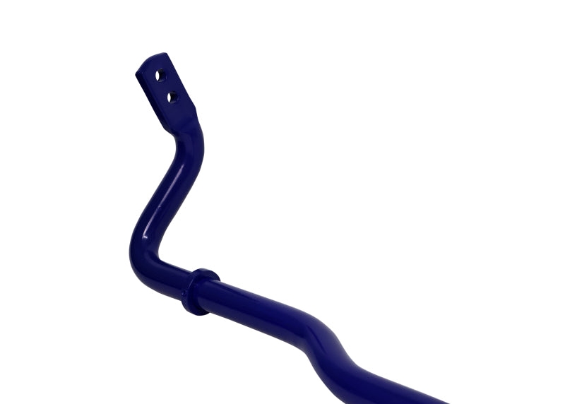 Superpro 2022 Volkswagen Golf R 2-Position HD Adjustable 24mm Rear Sway Bar & End Link Kit Sway Bars Superpro