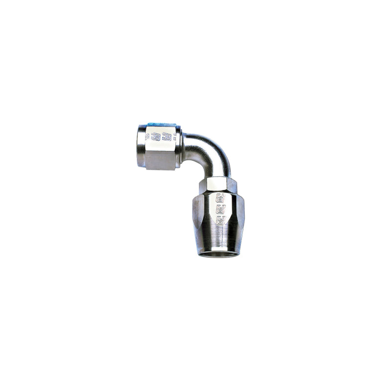Russell Performance -8 AN Endura 90 Degree Full Flow Hose End Fittings Russell