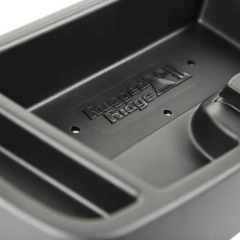 Rugged Ridge Dash Multi-Mount 97-06 Jeep Wrangler TJ Dash & Interior Trim Rugged Ridge