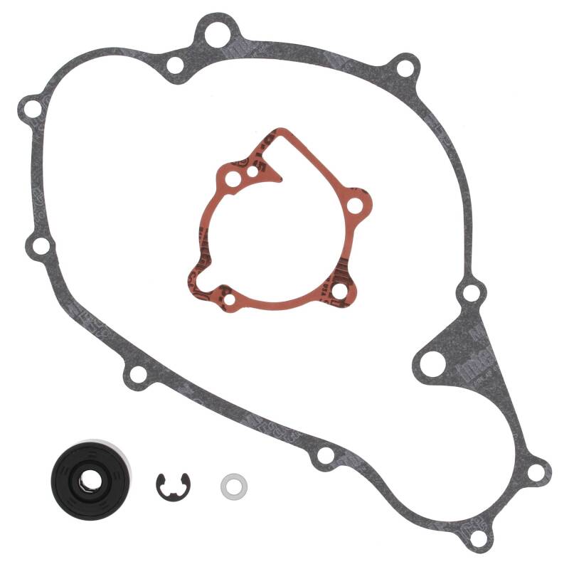 Vertex Gaskets 83-92 Yamaha YZ80 Water Pump Rebuild Kit Water Pumps Vertex Pistons