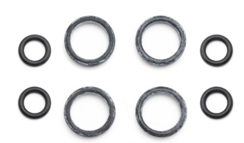 Wilwood O-Ring Kit - Slide Pin D52 / D154 8-pk (4 Small / 4 Large) Brake Caliper Rebuild Kits Wilwood