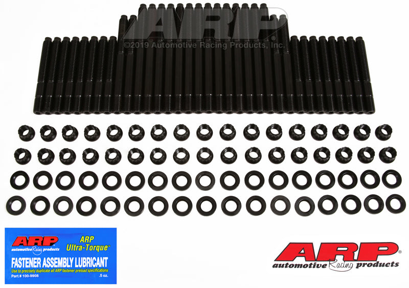 ARP SB Chevy WP Motown alum block/alum head hsk Rod Bolt Kits ARP