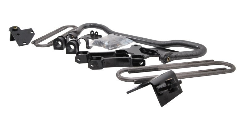 Hellwig 11-20 Ford F53 Solid Heat Treated Chromoly 1-3/4in Rear Sway Bar Sway Bars Hellwig